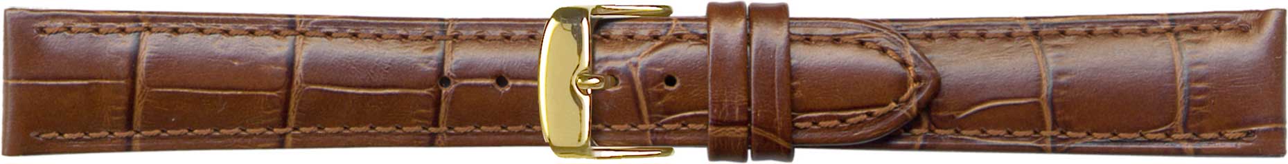 Rem brun 18 mm alliga. 189102