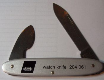KNIV TIL BATTERI SKIFT 204060