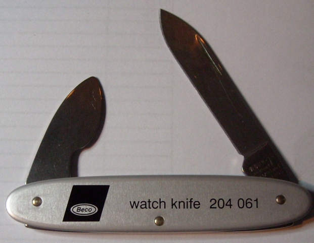 KNIV TIL BATTERI SKIFT 204060