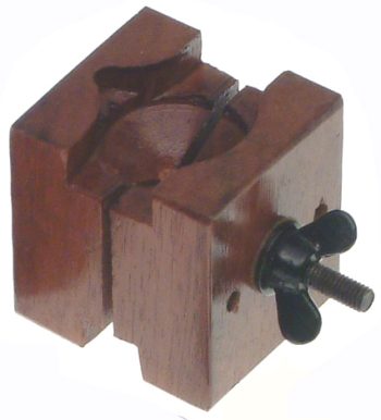 HOLDER FOR UR MED SKRULOKK