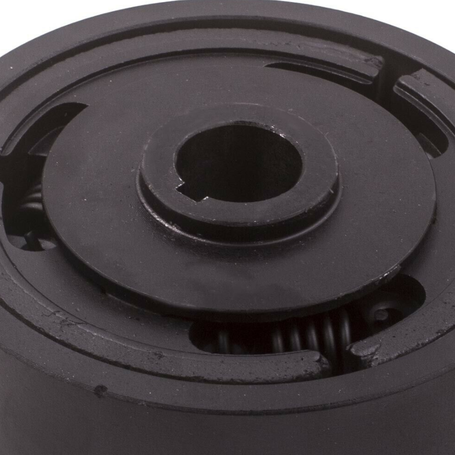 Clutch flishugger 15hk