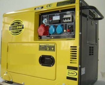 6700 SMT Generator Diesel