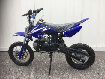Mancini demon 125cc motorcross