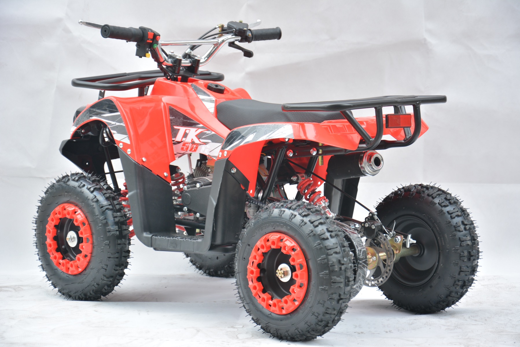 Farmer mini ATV 50cc rød