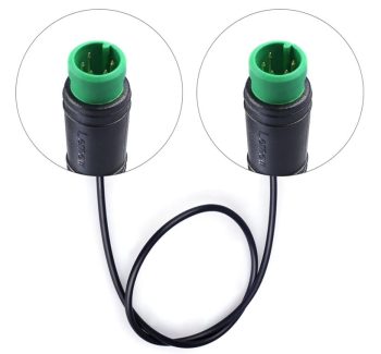 Display kabel til bafang - hann - hann - 5pin