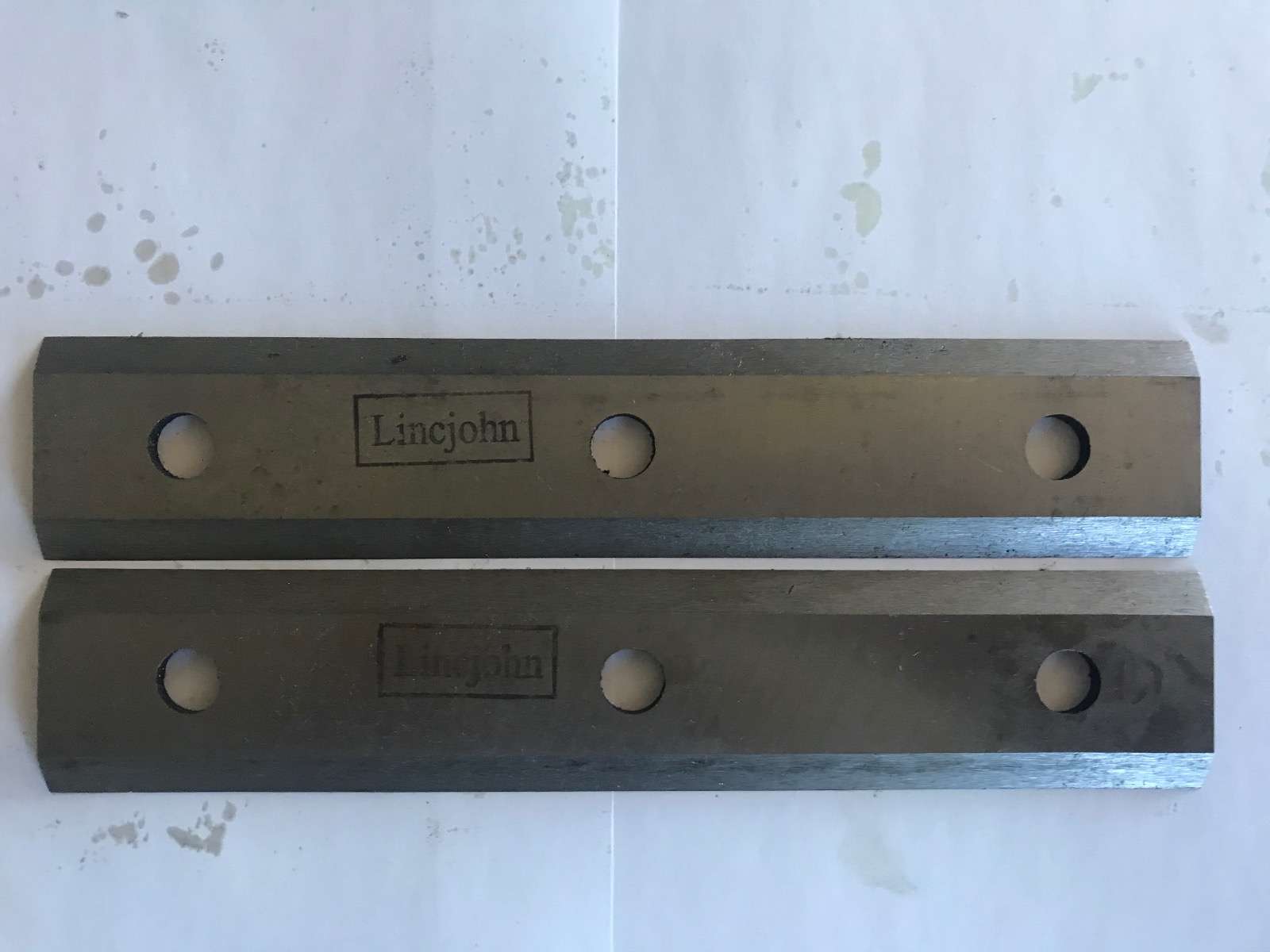 Knivblader 6,5 HK fliskutter 10 cm i diameter