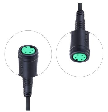 Display kabel til bafang - hunn - hunn - 5pin