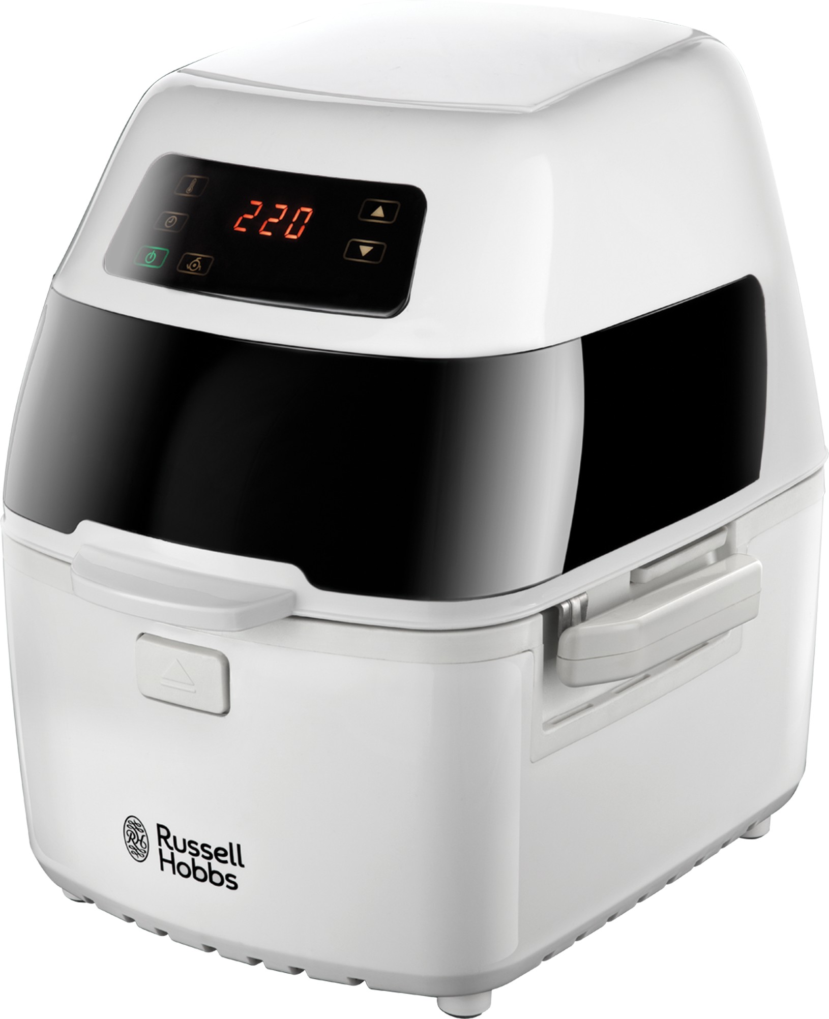 Frityrkoker Russell Hobbs Cyclofry med grillspyd
