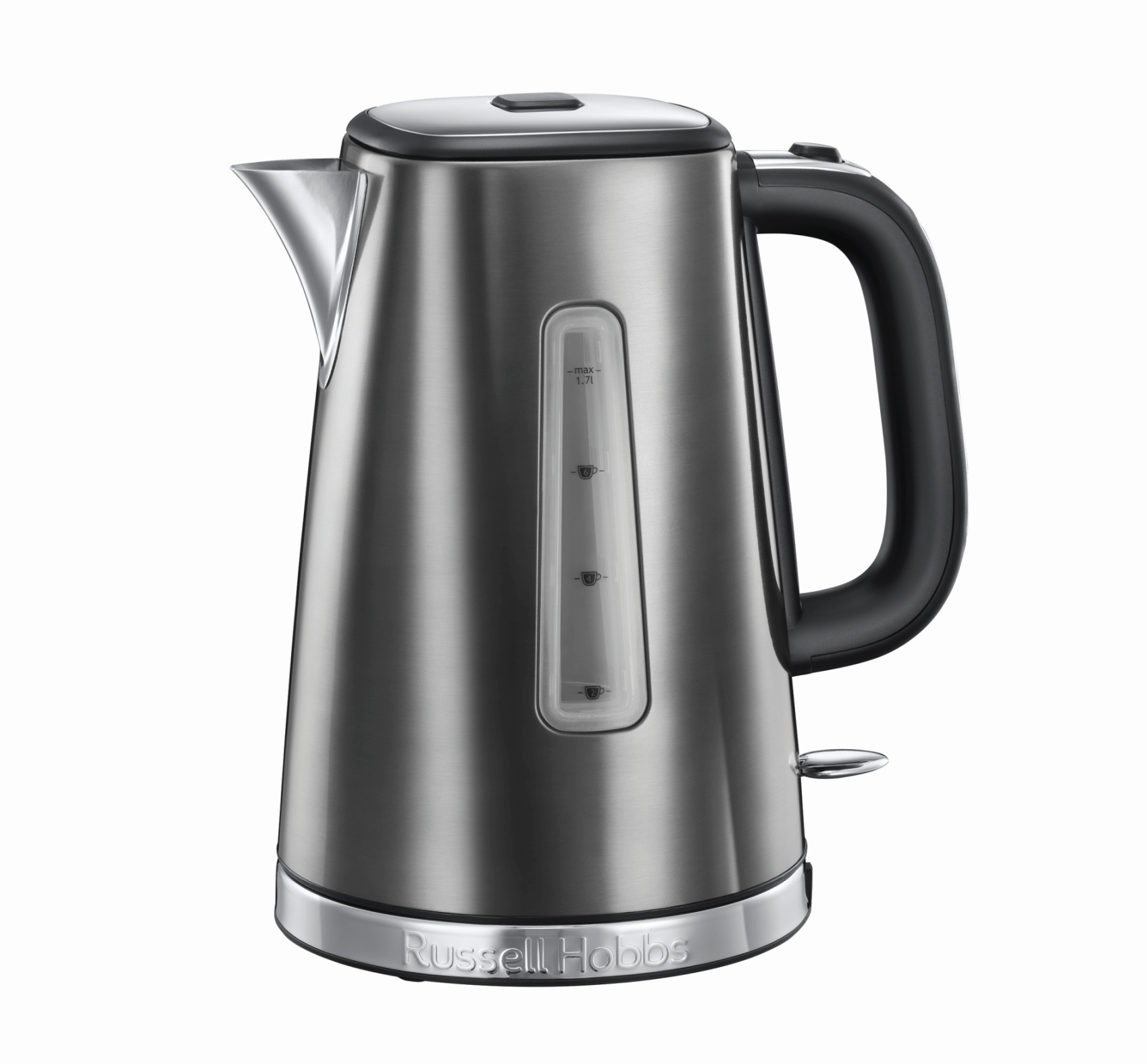 #Vannkoker Russell Hobbs Luna 1,7 L Grå