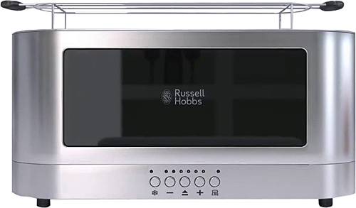 Brødrister Russell Hobbs Elegance crom