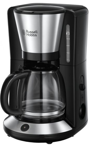 Kaffetrakter Russell Hobbs Adventure stål, 1,25 L