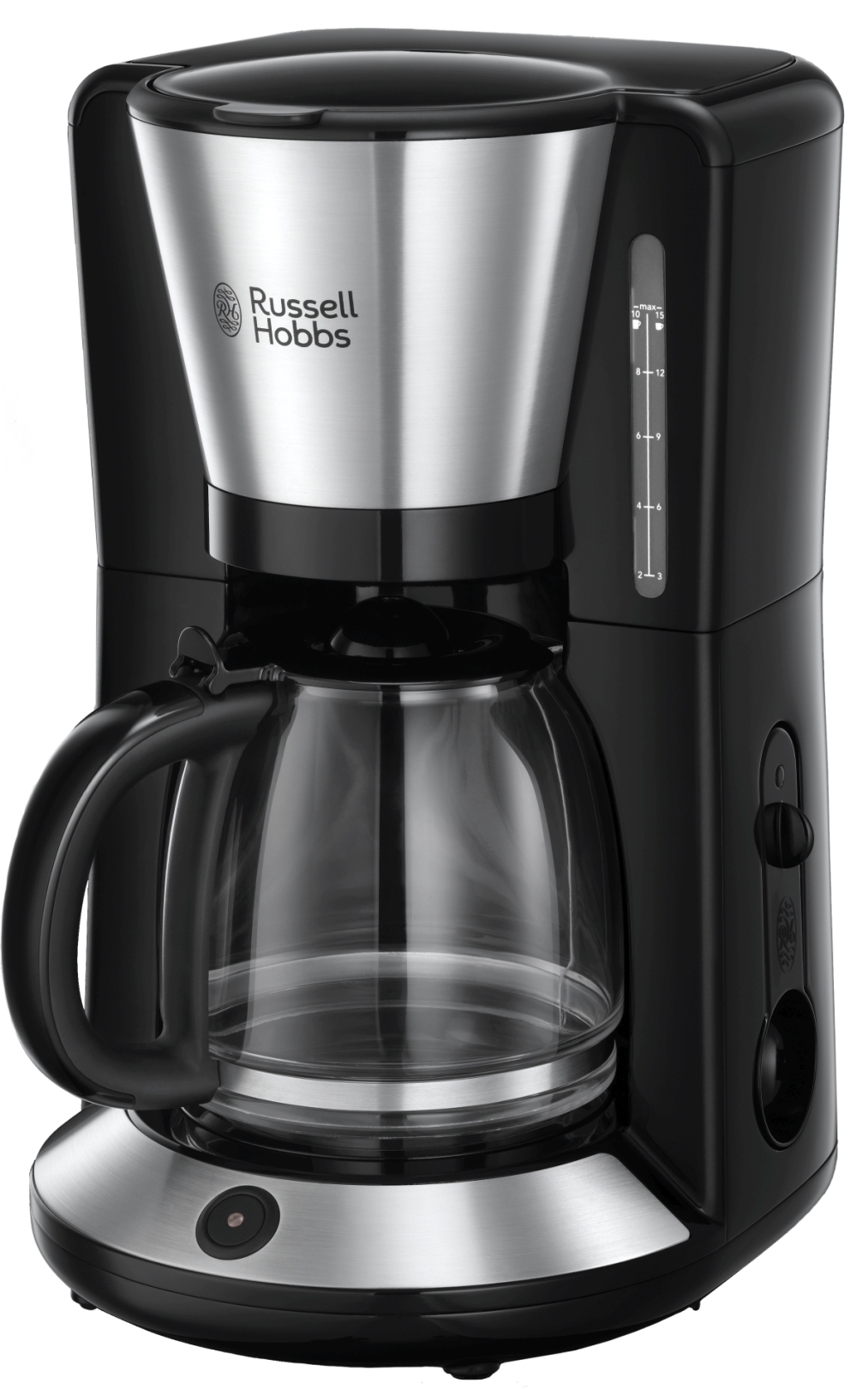 Kaffetrakter Russell Hobbs Adventure stål, 1,25 L