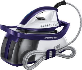 #Dampstrykestasjon Russell Hobbs Steam Power 2600W
