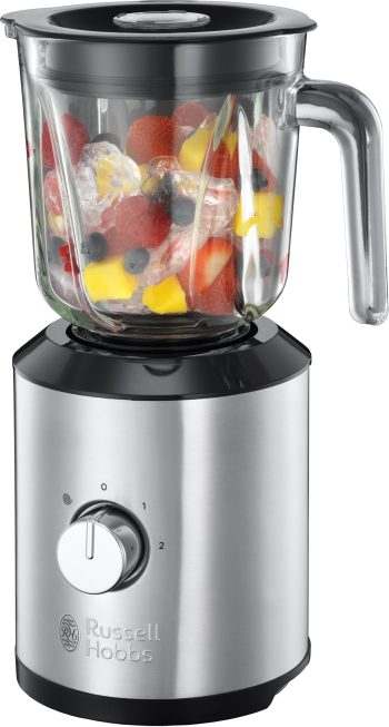 #Blender Russell Hobbs Compact 0,8L glass