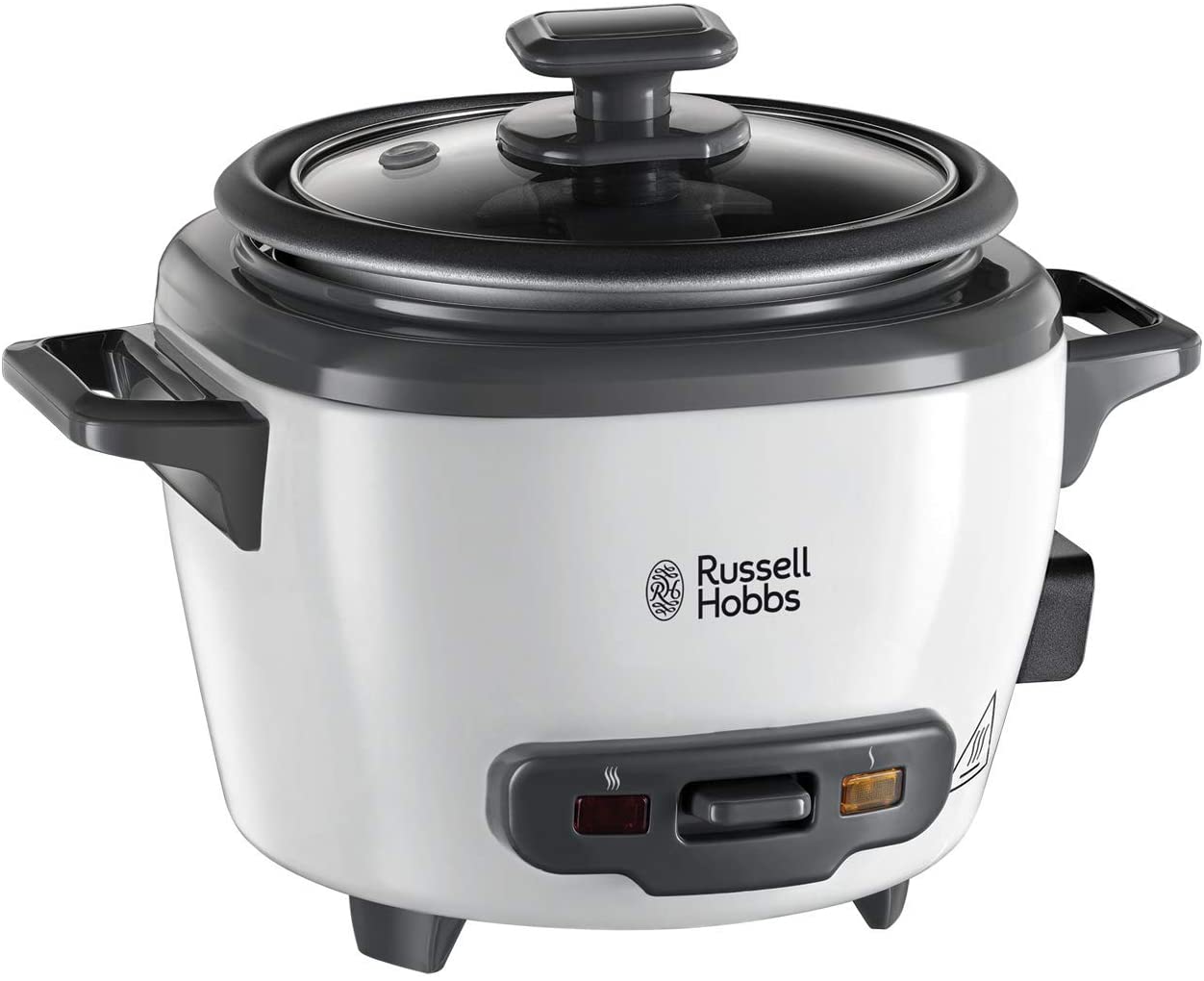 Riskoker Russell Hobbs 27020, 3 porsjons koker