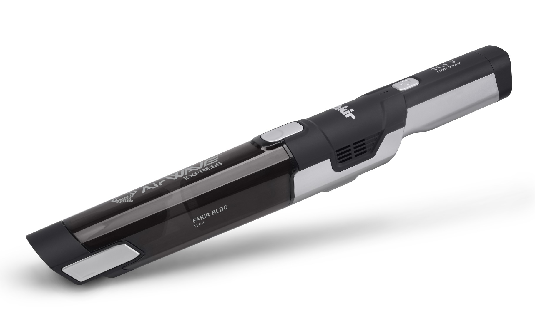 Håndstøvsuger Fakir AS1110LT, Oppladbar 11,1 volt