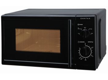 Mikroovn Dantax 20L 700W Svart