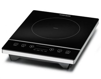 Induksjonskokeplate Rommelsbacher 2000 W enkel