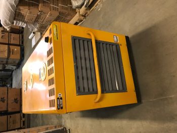 KAMA DIESEL AGGREGAT KDE 20 16,5 KW