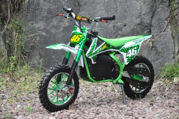 El motorcrosser for barn 500W 36v litium