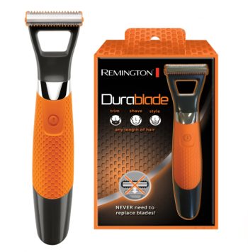 #Skjegg/barbermaskin Remington Durablade MB050