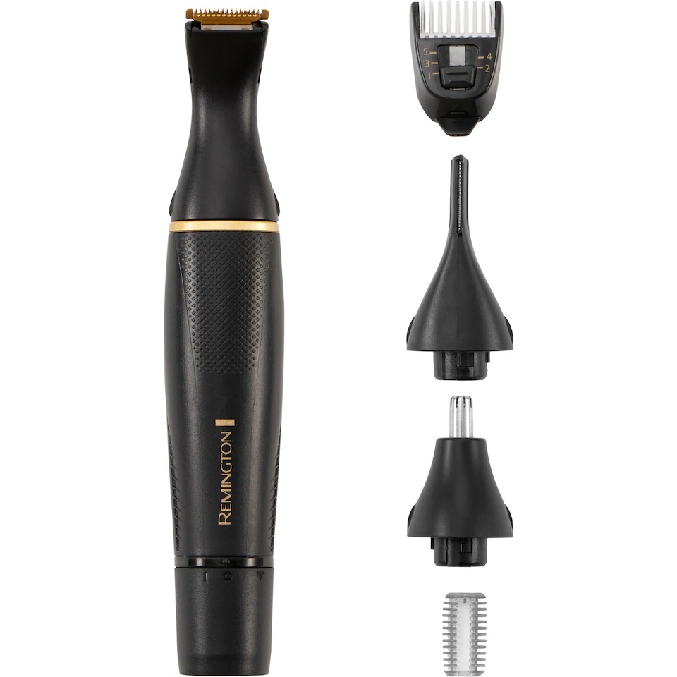 Detaljtrimmer, Remington NE7000, vanntett