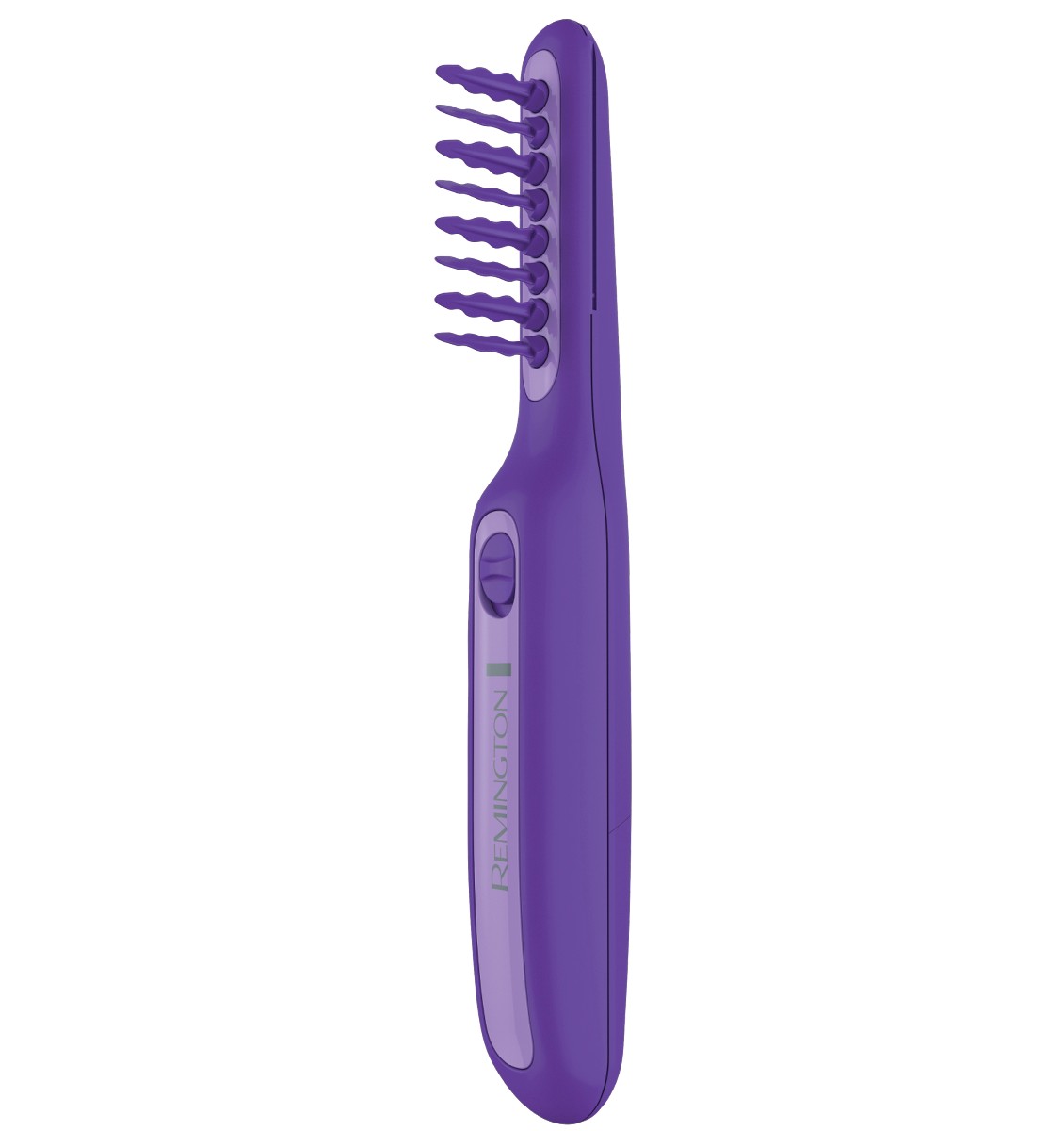 #Antiknutebørste Remington DT7432 Smooth lilla