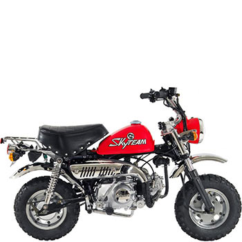 Skyteam Monkey Bike 50 cc Euro 4