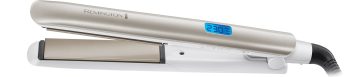 Rettetang Remington HYDRAluxe S8901, hvit, 110 mm