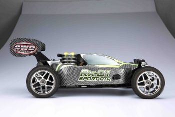 FS Racing Buggy 1/10 Spirit Nitro 4wd RTR