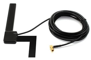DAB glassantenne innv. aktiv SMB