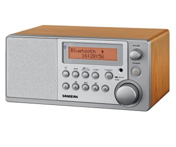 DAB radio Sangean DDR31BT Eik