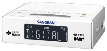 Klokkeradio Sangean DCR89 DAB
