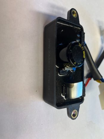 Strømregulator 230V