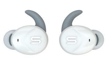 #Øreplugger Soul ST-XS2 Ladeboks, Autopair, hvit