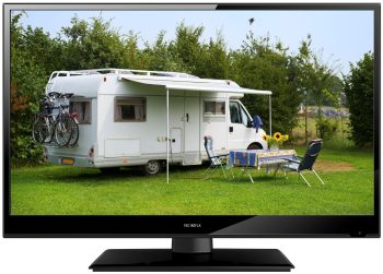 19" Finlux TV 19C185FLX, 12V/230V