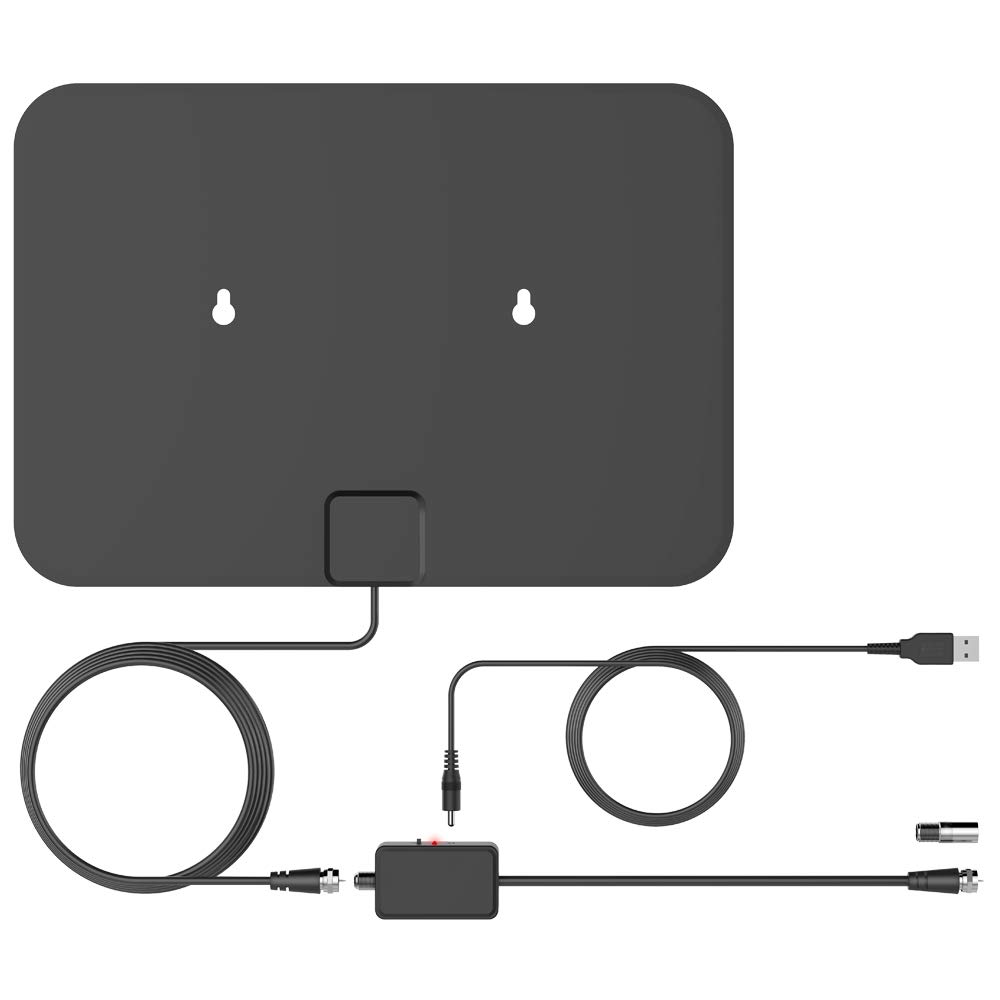 Antenne aktiv for DAB/TV. Barkan AU60A