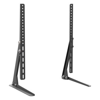 TV bordstativ Barkan S40, 32 - 70" TV, Max 50 kg