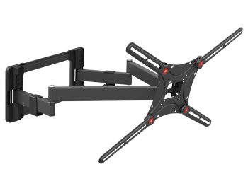 Veggfeste Barkan BM464L, 13-90",sving/tiltbar, dob