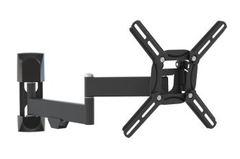 Veggfeste Barkan 2400, sving/tilt, 2 arm, 39",25kg