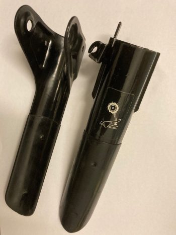 Spak for fremdrift og skovel 11 hk belter