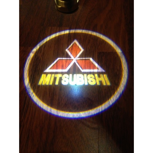 Skyggelys til Mitsubishi - 2stk