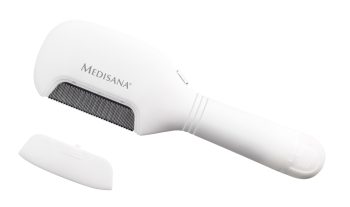 Lusekam Medisana LC 870 el. med lys. Batteridrft