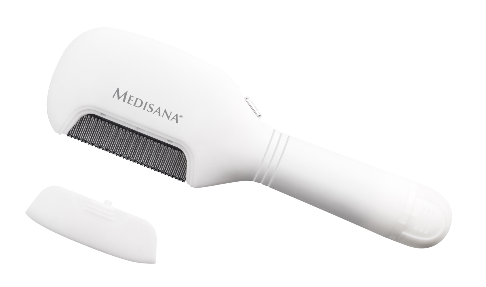 Lusekam Medisana LC 870 el. med lys. Batteridrft