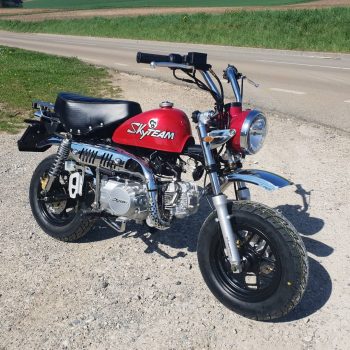 Skyteam Monkey Bike 125 cc Euro 4