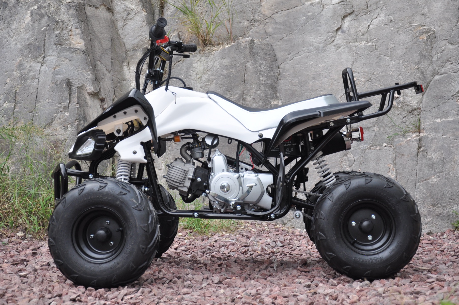 Outback 110cc ATV med revers