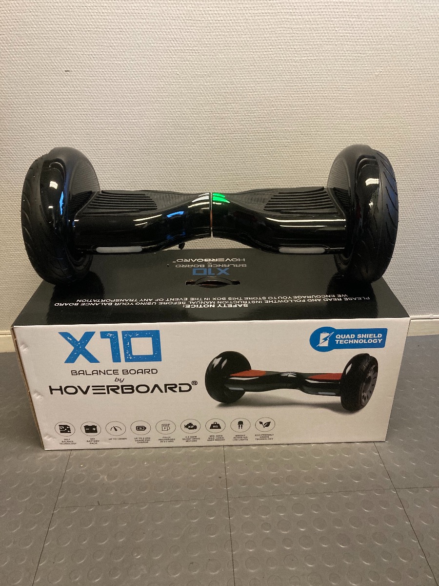 Hoverboard N4 10"