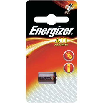 Batteri Energizer 11A/A11 6 volt. 2 pakk.