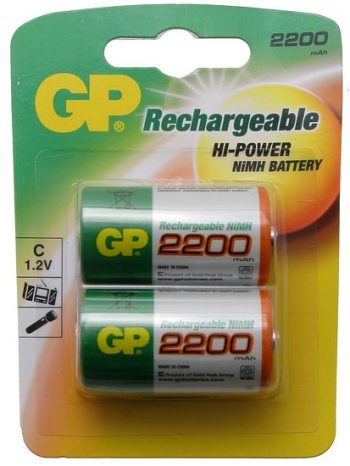 OPPL.C BATT.2 PK.220CH-UC2/R14