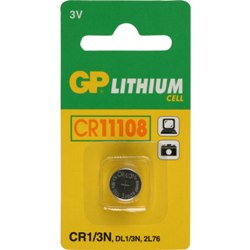 Batteri CR1/3N, 2L76, 3 volt